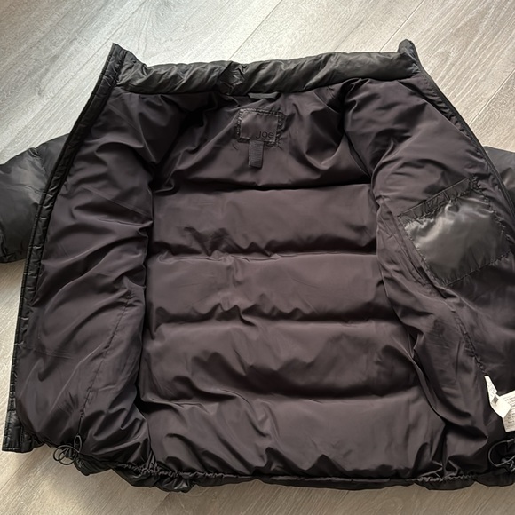 Men’s down jacket- used once - Picture 4 of 6